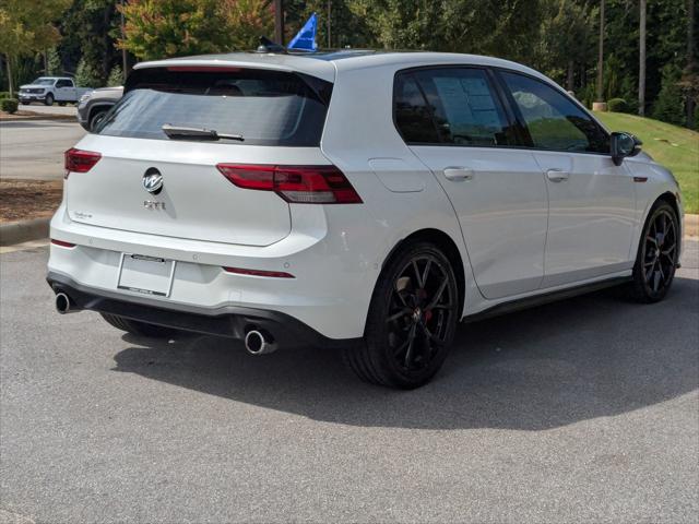 2024 Volkswagen Golf GTI 2.0T 380 Autobahn 2024 Volkswagen Golf GTI 2.0T 380 Autobahn