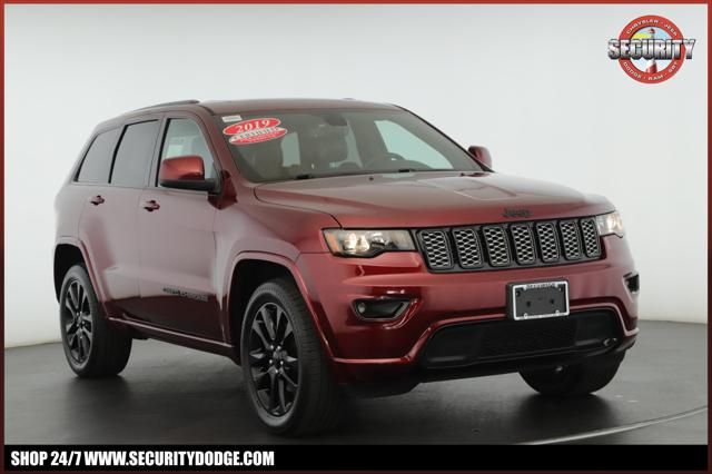 2019 Jeep Grand Cherokee Altitude 4x4