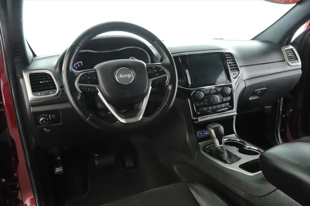 2019 Jeep Grand Cherokee Altitude 4x4
