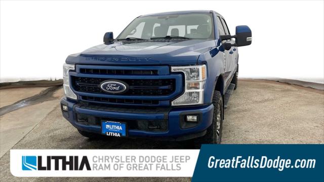 2022 Ford F-350 Lariat 2022 Ford F-350 Lariat