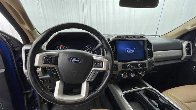 2022 Ford F-350 Lariat 2022 Ford F-350 Lariat