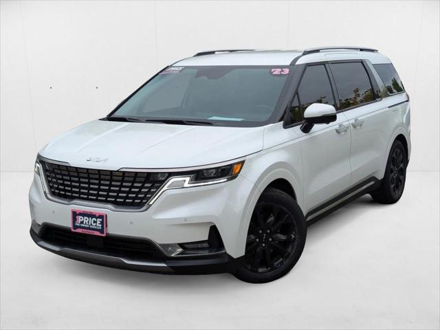 2023 Kia Carnival MPV SX 2023 Kia Carnival MPV SX