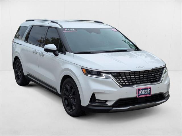 2023 Kia Carnival MPV SX 2023 Kia Carnival MPV SX