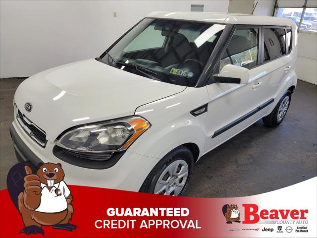 2012 Kia Soul 2012 Kia Soul