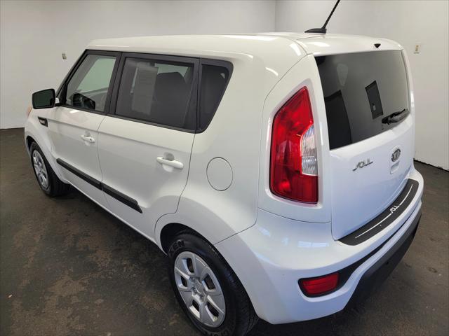 2012 Kia Soul 2012 Kia Soul