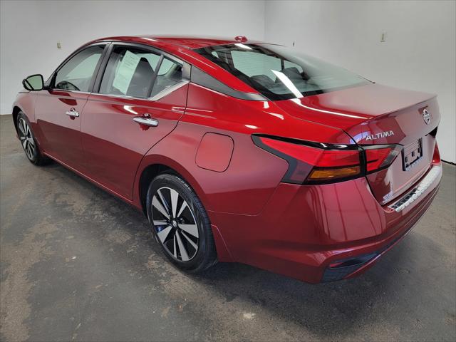 2022 Nissan Altima SV FWD
