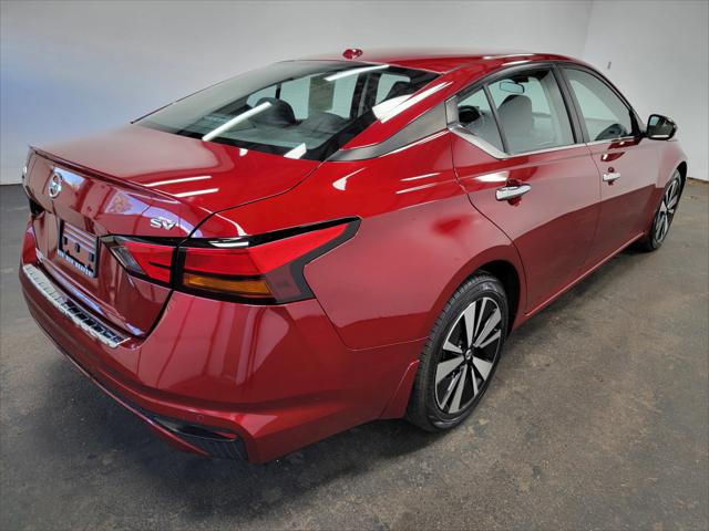 2022 Nissan Altima SV FWD