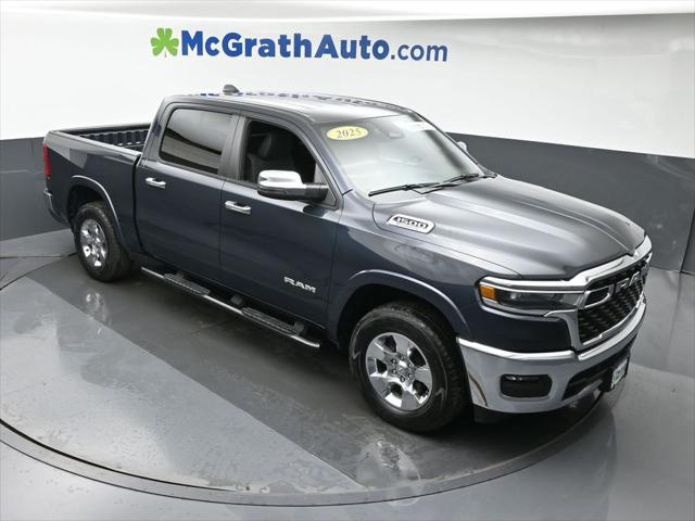 2025 RAM 1500 Big Horn Crew Cab 4x4 57 Box 2025 RAM 1500 Big Horn Crew Cab 4x4 57 Box