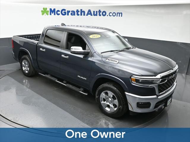 2025 RAM 1500 Big Horn Crew Cab 4x4 57 Box