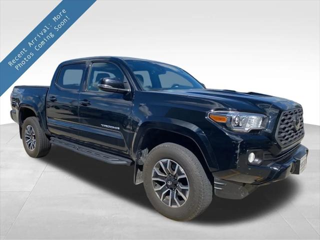 2020 Toyota Tacoma TRD Sport