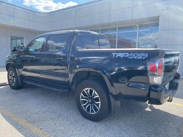 2020 Toyota Tacoma TRD Sport