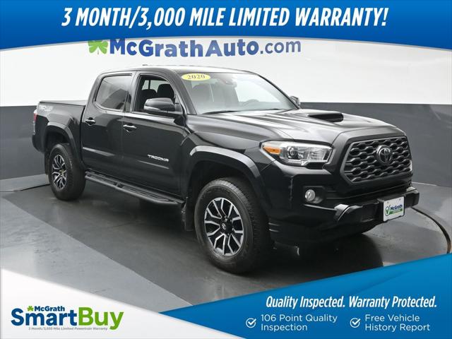 2020 Toyota Tacoma TRD Sport 2020 Toyota Tacoma TRD Sport