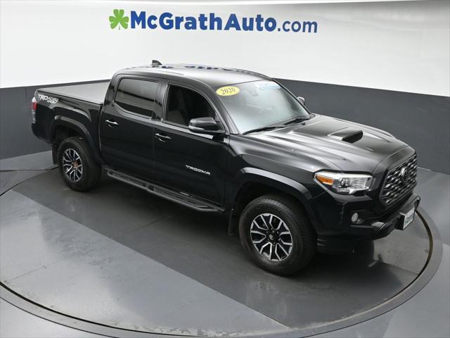 2020 Toyota Tacoma TRD Sport 2020 Toyota Tacoma TRD Sport