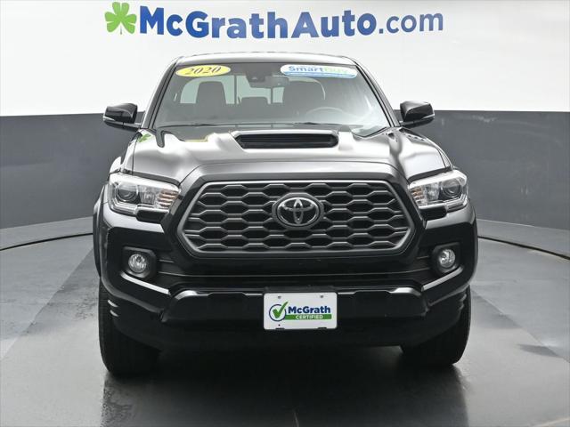 2020 Toyota Tacoma TRD Sport 2020 Toyota Tacoma TRD Sport