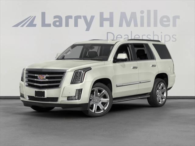 2017 Cadillac Escalade Luxury
