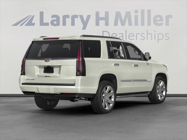 2017 Cadillac Escalade Luxury