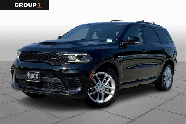 2024 Dodge Durango R/T Plus AWD