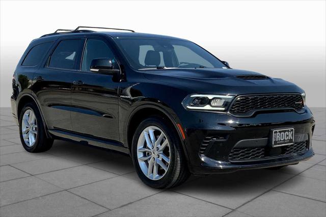 2024 Dodge Durango R/T Plus AWD