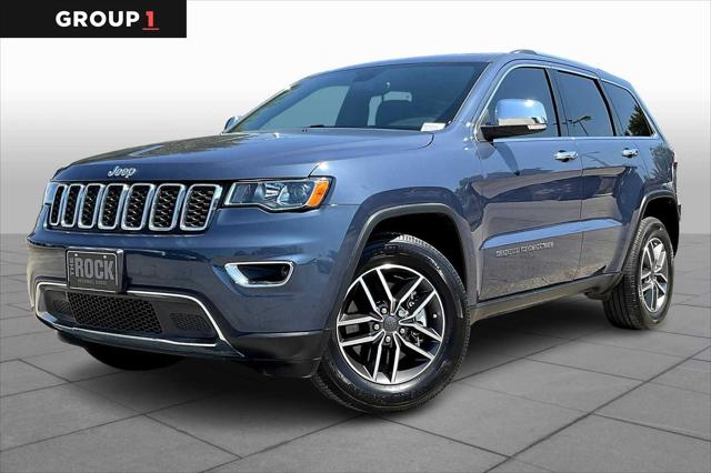 2021 Jeep Grand Cherokee Limited 4x4