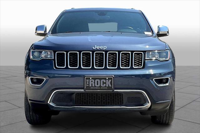 2021 Jeep Grand Cherokee Limited 4x4