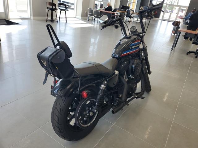 2020 Harley-Davidson Iron 1200 