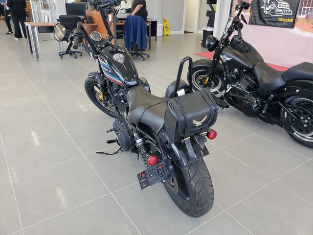 2020 Harley-Davidson Iron 1200 
