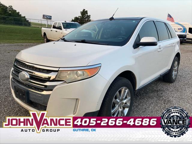 2011 Ford Edge Limited