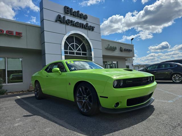 2023 Dodge Challenger R/T Scat Pack
