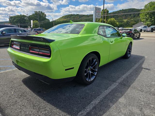 2023 Dodge Challenger R/T Scat Pack
