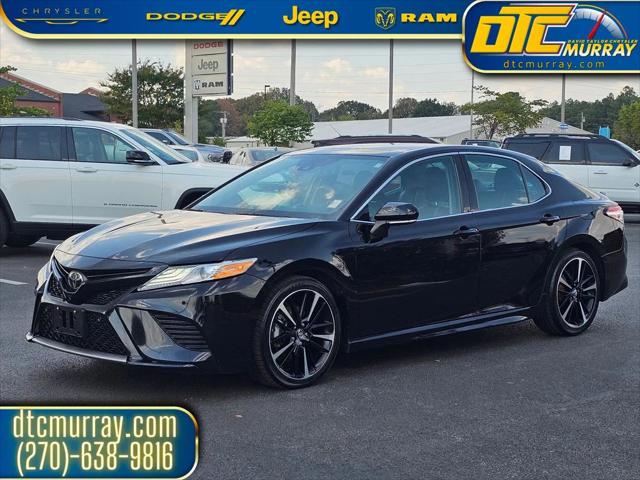 2020 Toyota Camry XSE V6 2020 Toyota Camry XSE V6