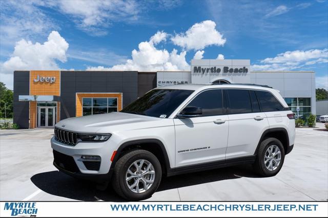 2023 Jeep Grand Cherokee Limited 4x2