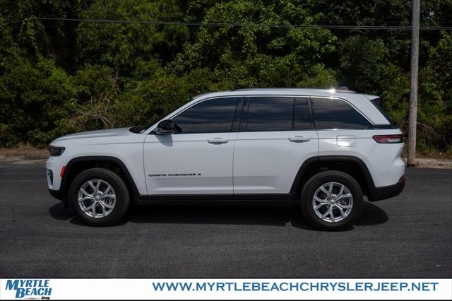 2023 Jeep Grand Cherokee Limited 4x2