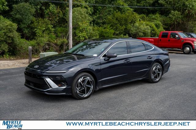 2024 Hyundai Sonata SEL
