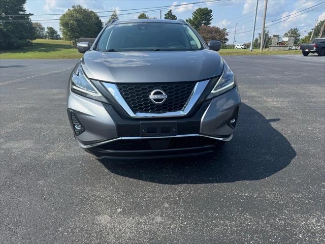 2023 Nissan Murano SV Intelligent AWD 2023 Nissan Murano SV Intelligent AWD