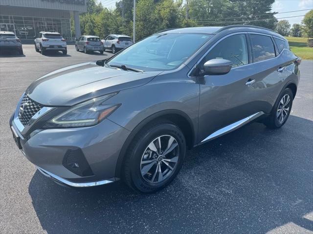 2023 Nissan Murano SV Intelligent AWD 2023 Nissan Murano SV Intelligent AWD
