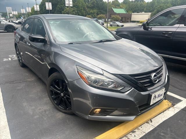 2018 Nissan Altima 2.5 SR