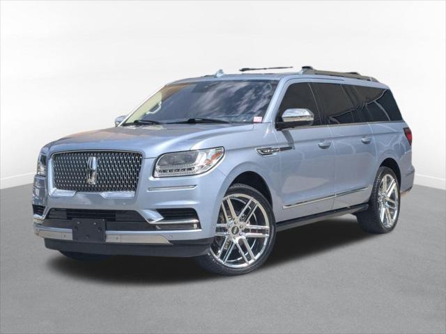 2020 Lincoln Navigator Black Label L