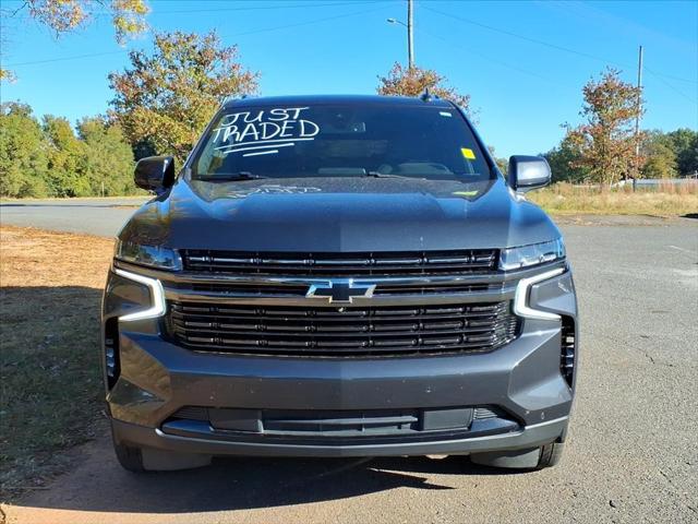 2022 Chevrolet Suburban 4WD RST 2022 Chevrolet Suburban 4WD RST