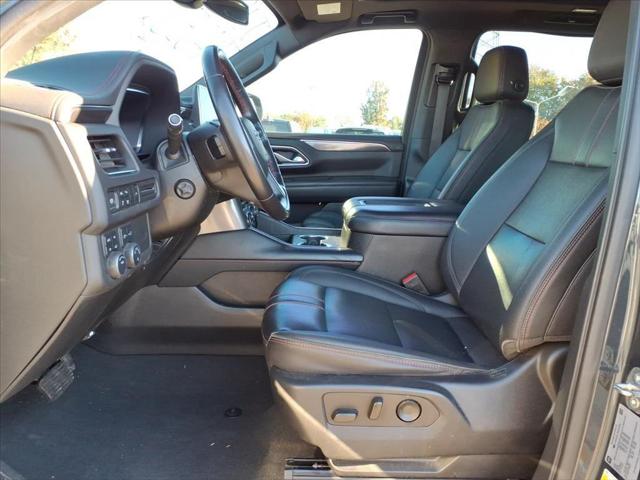 2022 Chevrolet Suburban 4WD RST 2022 Chevrolet Suburban 4WD RST