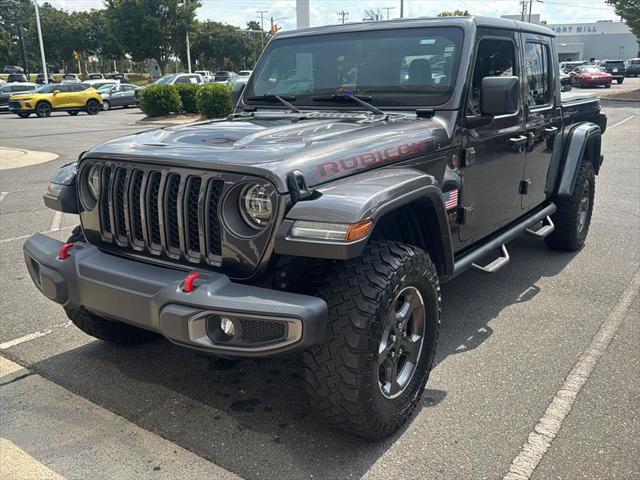 2020 Jeep Gladiator Rubicon 4X4