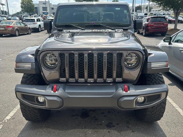 2020 Jeep Gladiator Rubicon 4X4