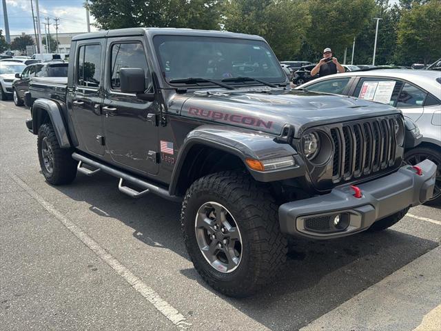 2020 Jeep Gladiator Rubicon 4X4