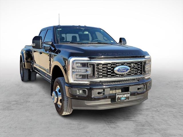 2025 Ford F-350 Platinum