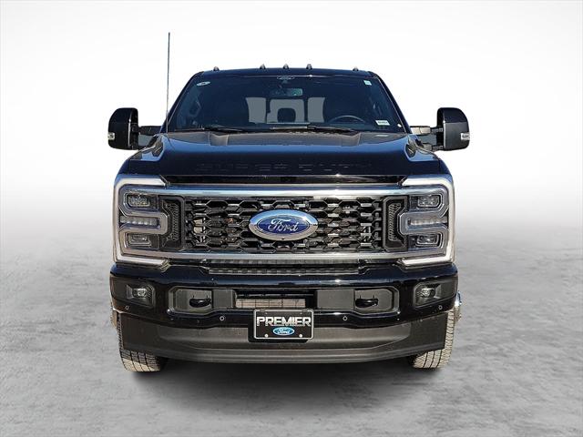 2025 Ford F-350 Platinum