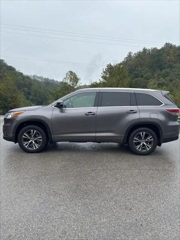 2016 Toyota Highlander XLE V6