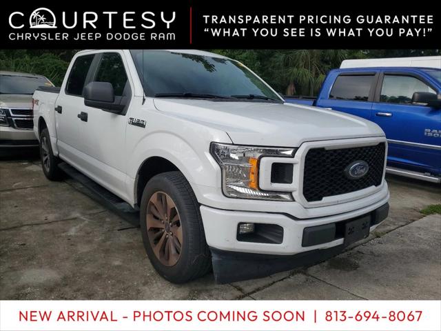 2020 Ford F-150 XL