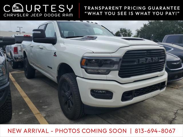2023 RAM 2500 Laramie Crew Cab 4x4 64 Box