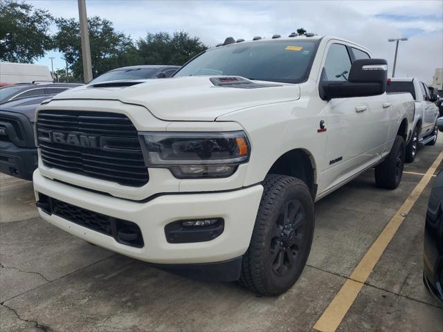2023 RAM 2500 Laramie Crew Cab 4x4 64 Box