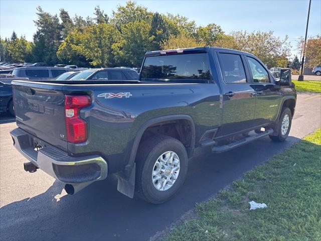2023 Chevrolet Silverado 2500HD 4WD Crew Cab Standard Bed LT