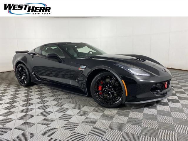 2017 Chevrolet Corvette Z06